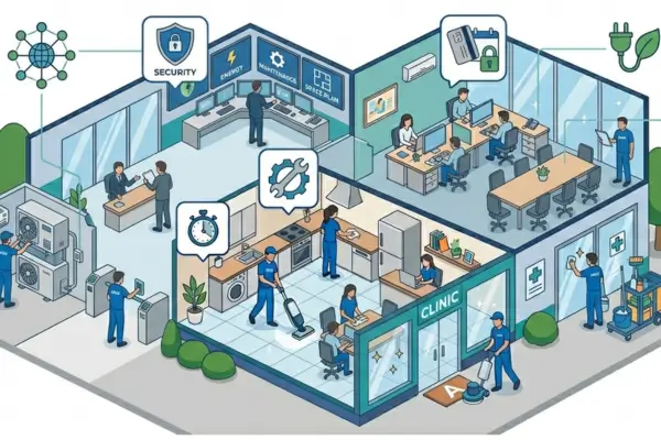 facilities corporativas